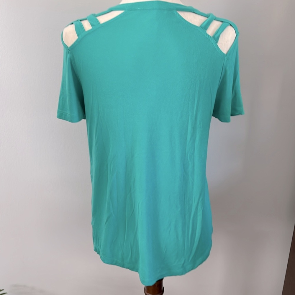 Naked Zebra Top Size S - Picture 2 of 10